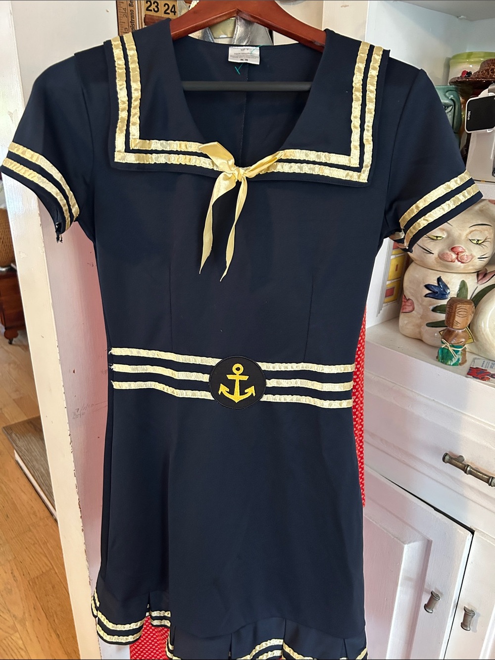 Yacht 🛥️ Rock 🎸Dress Anchors ⚓️ ⚓️ Away! Set sail for Fun Island 🏝️
